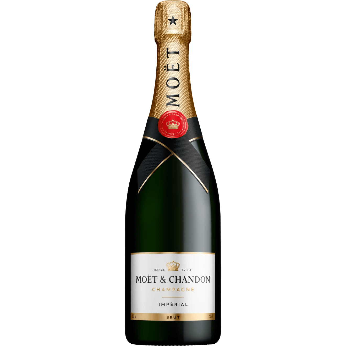 Champagne Moët & Chandon Impérial Brut NV