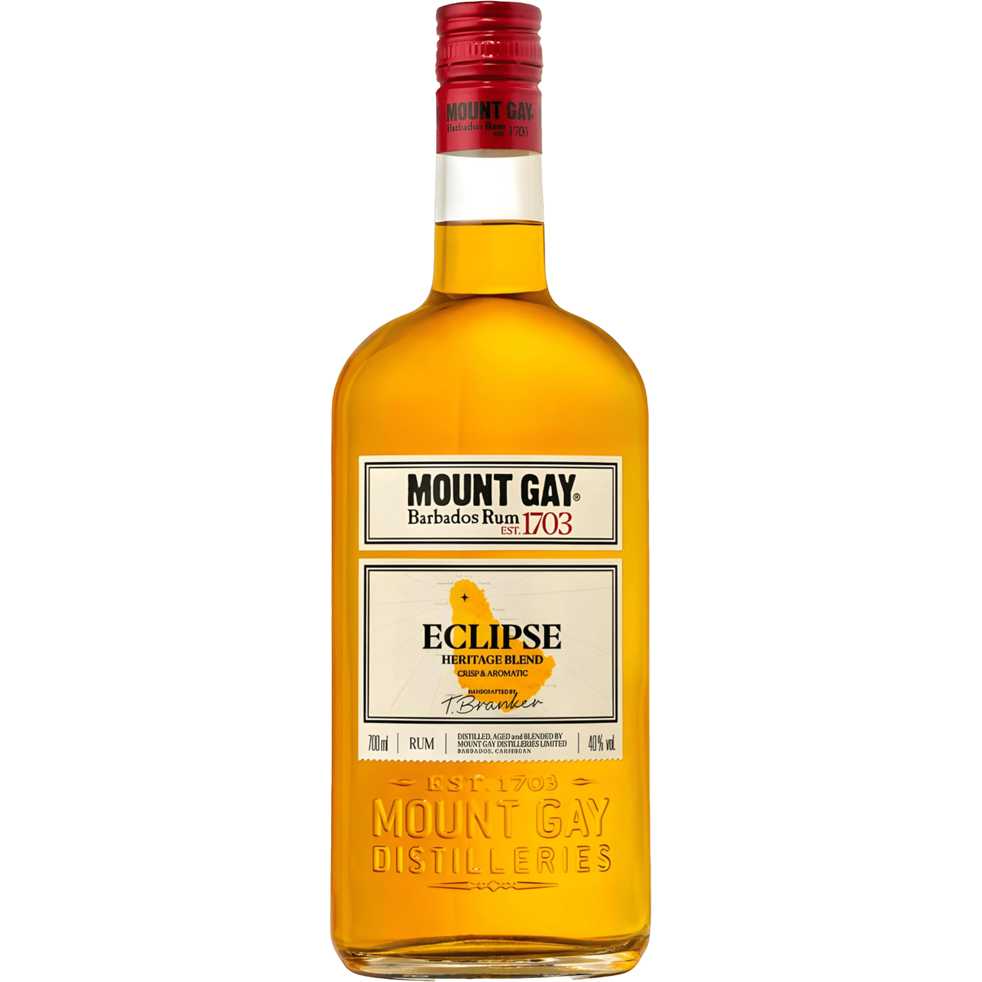 Mount Gay Eclipse Barbados Rum