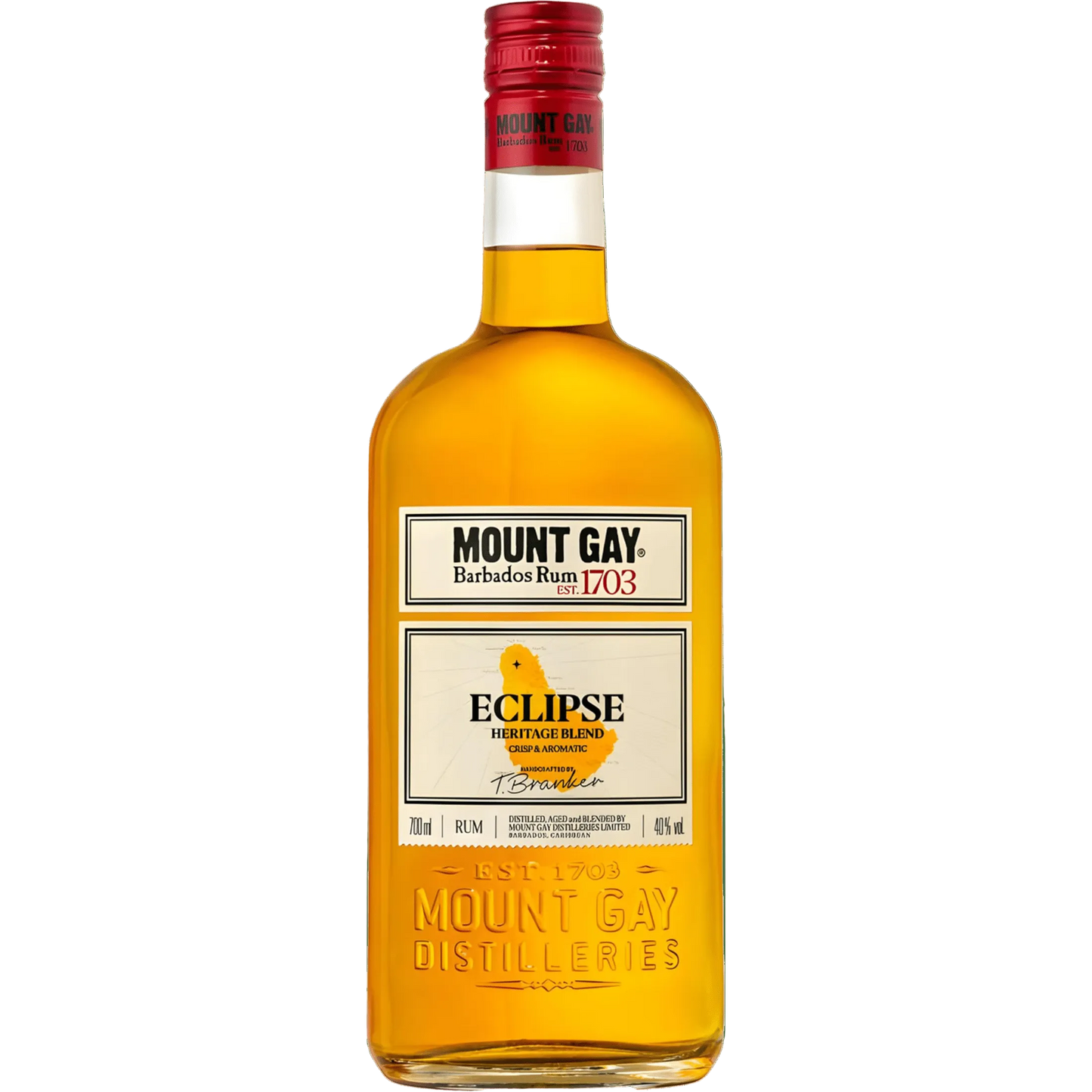 Mount Gay Eclipse Barbados Rum