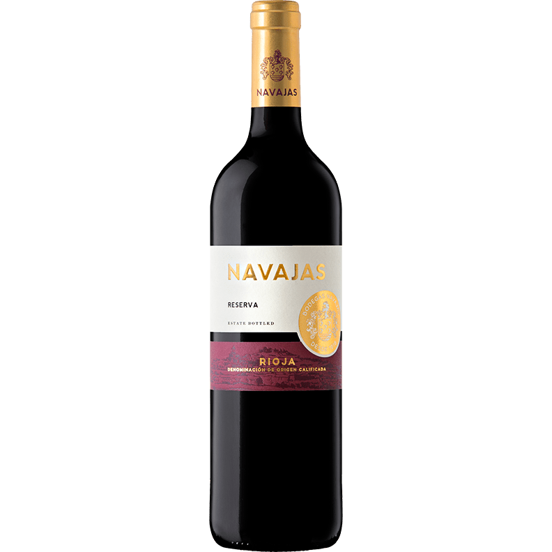 Bodegas Navajas Reserva The General Wine Company
