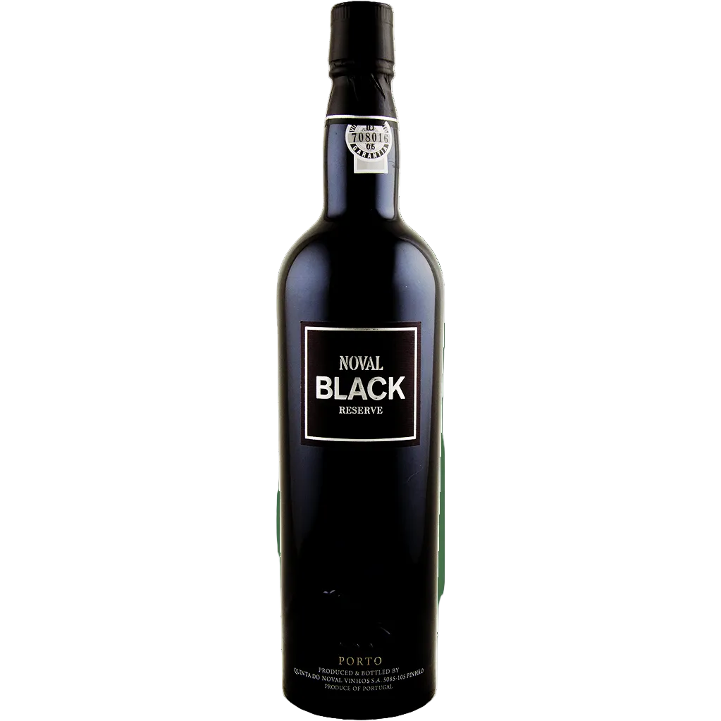 Quinta do Noval Black Reserve Port The General Wine Company