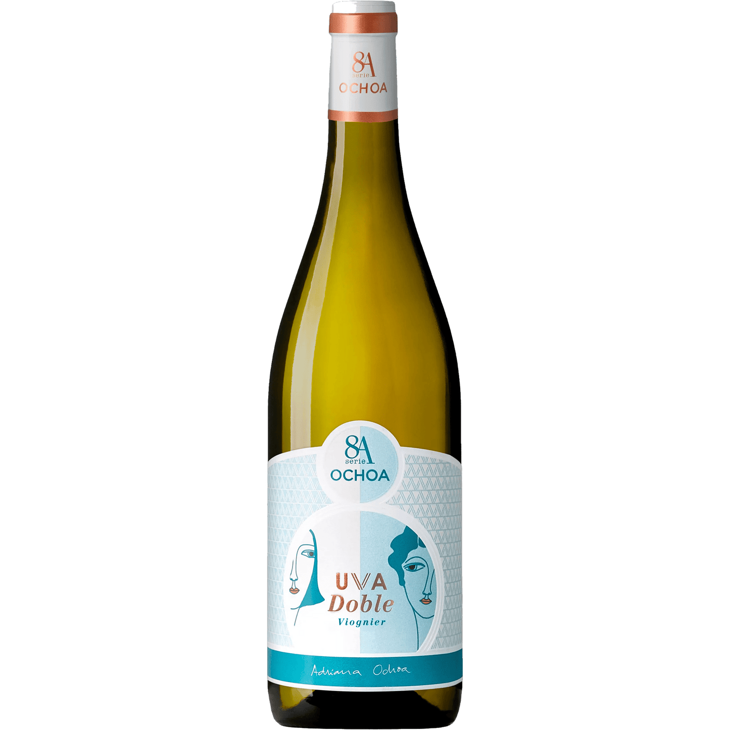 Ochoa Uva Doble Viognier