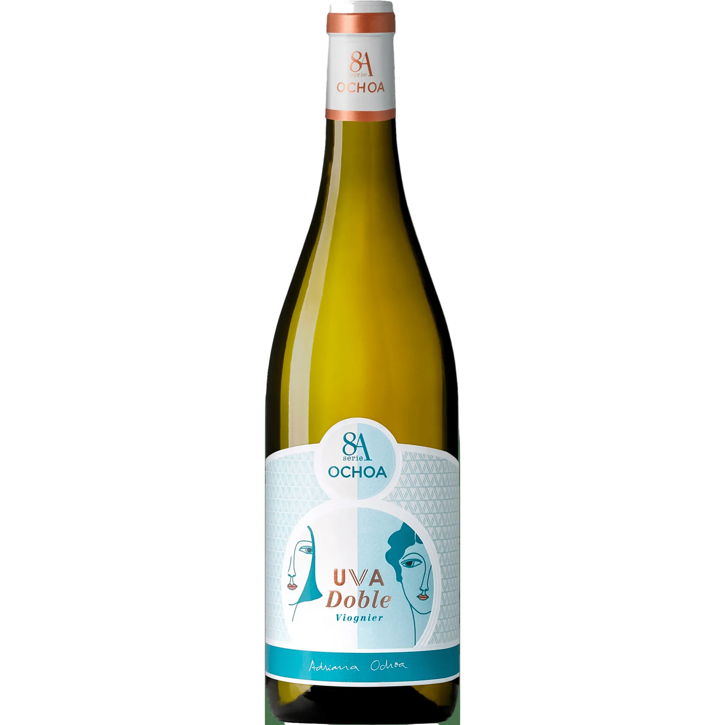 Ochoa Uva Doble Viognier