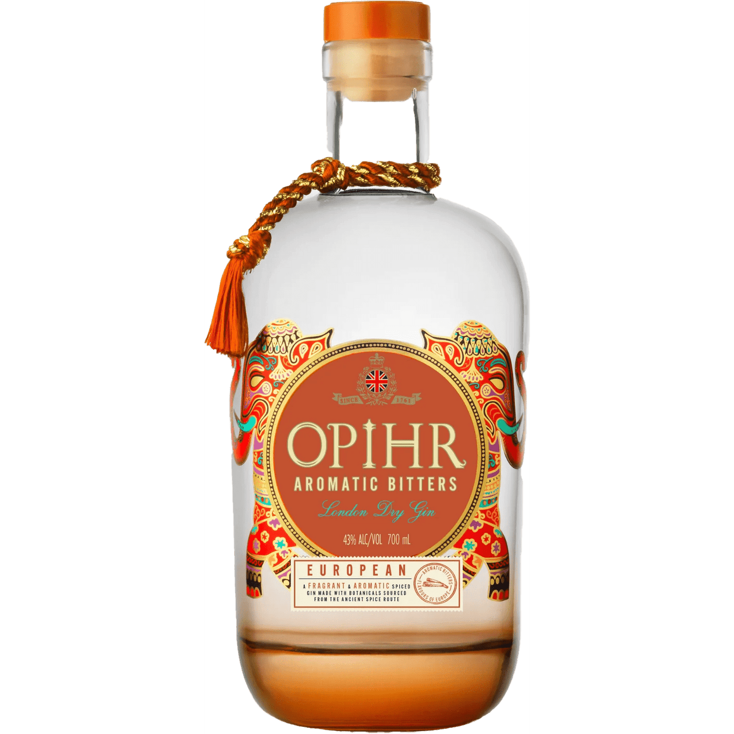 Opihr European Gin The General Wine Company