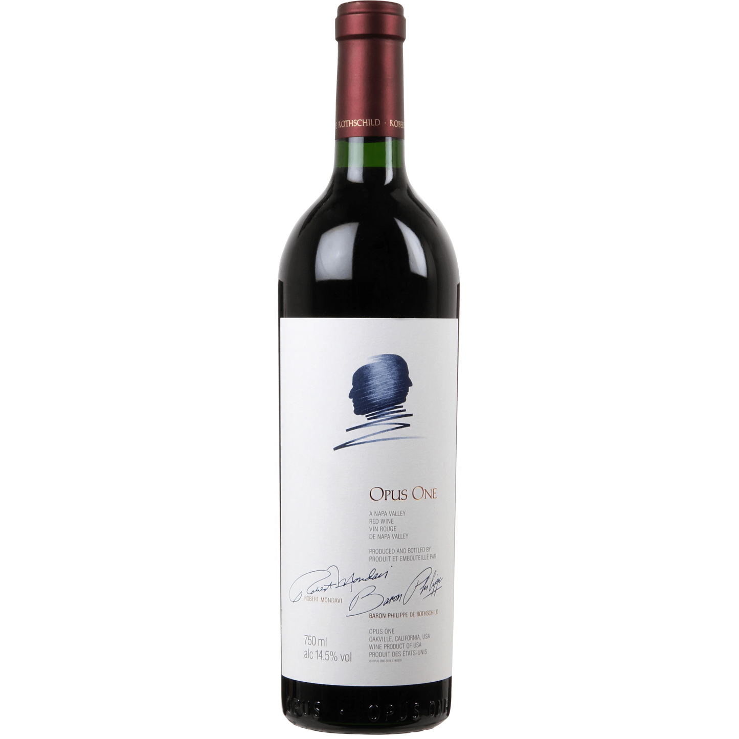 Opus One 2019