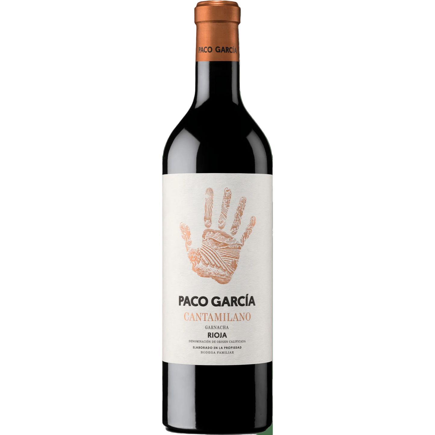 Bodegas Paco García Cantamilano Garnacha 2022