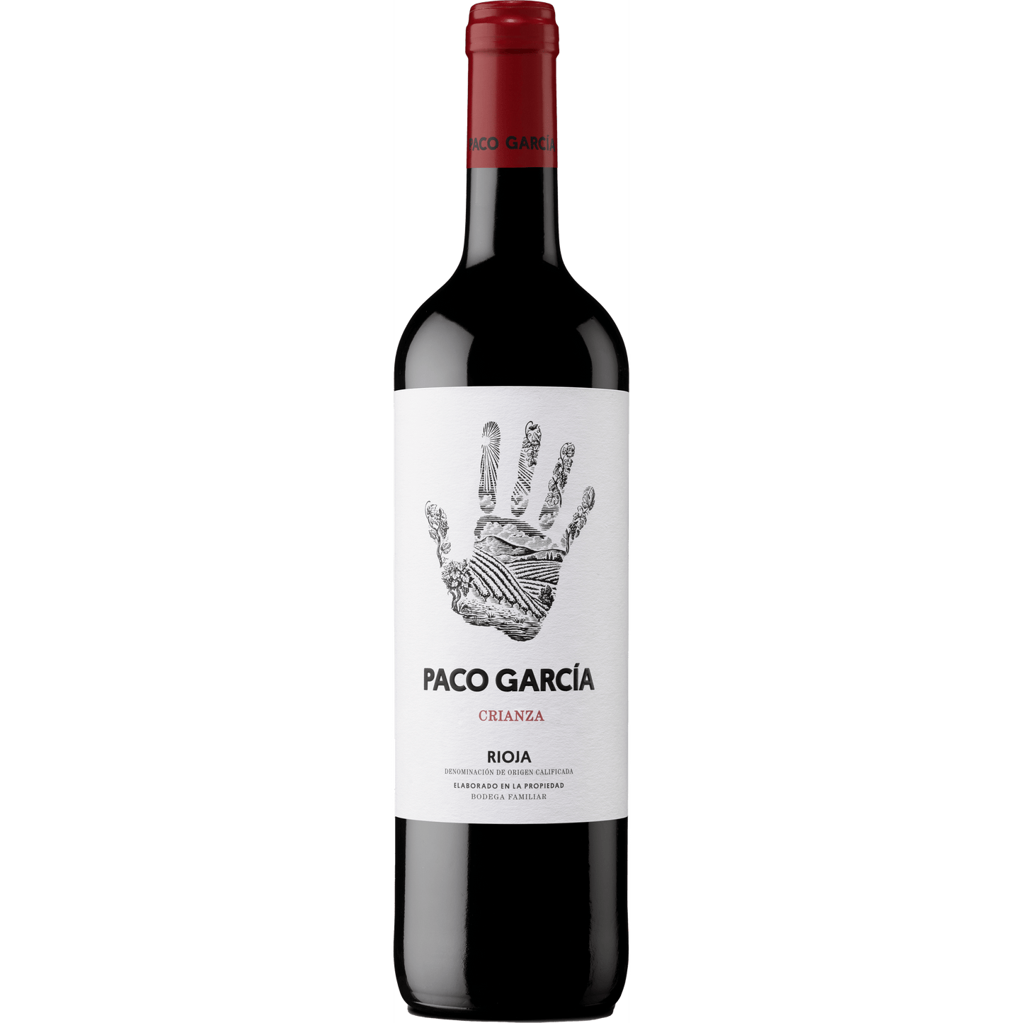 Bodegas Paco García Rioja Crianza 2020