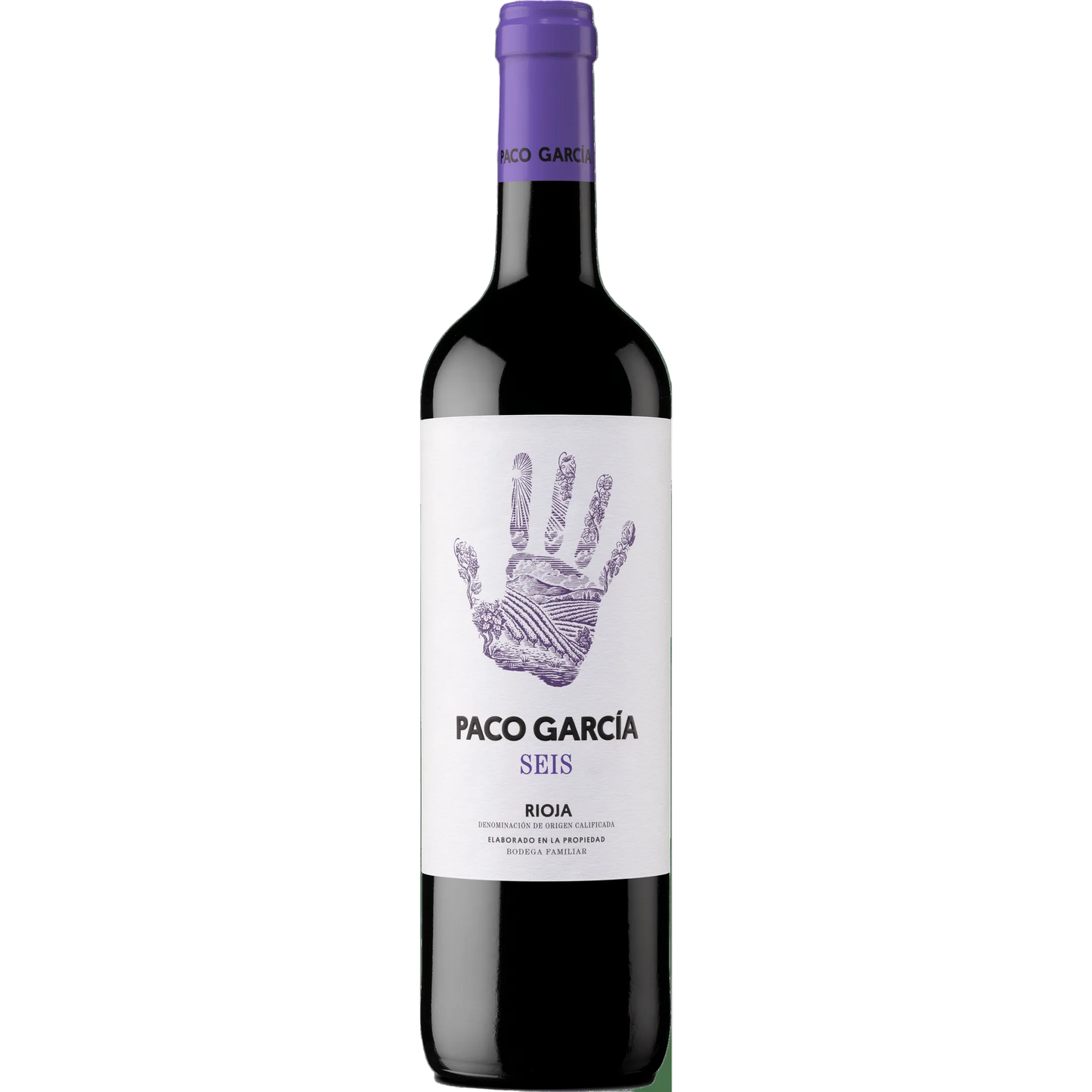 Bodegas Paco García Seis Rioja 2022