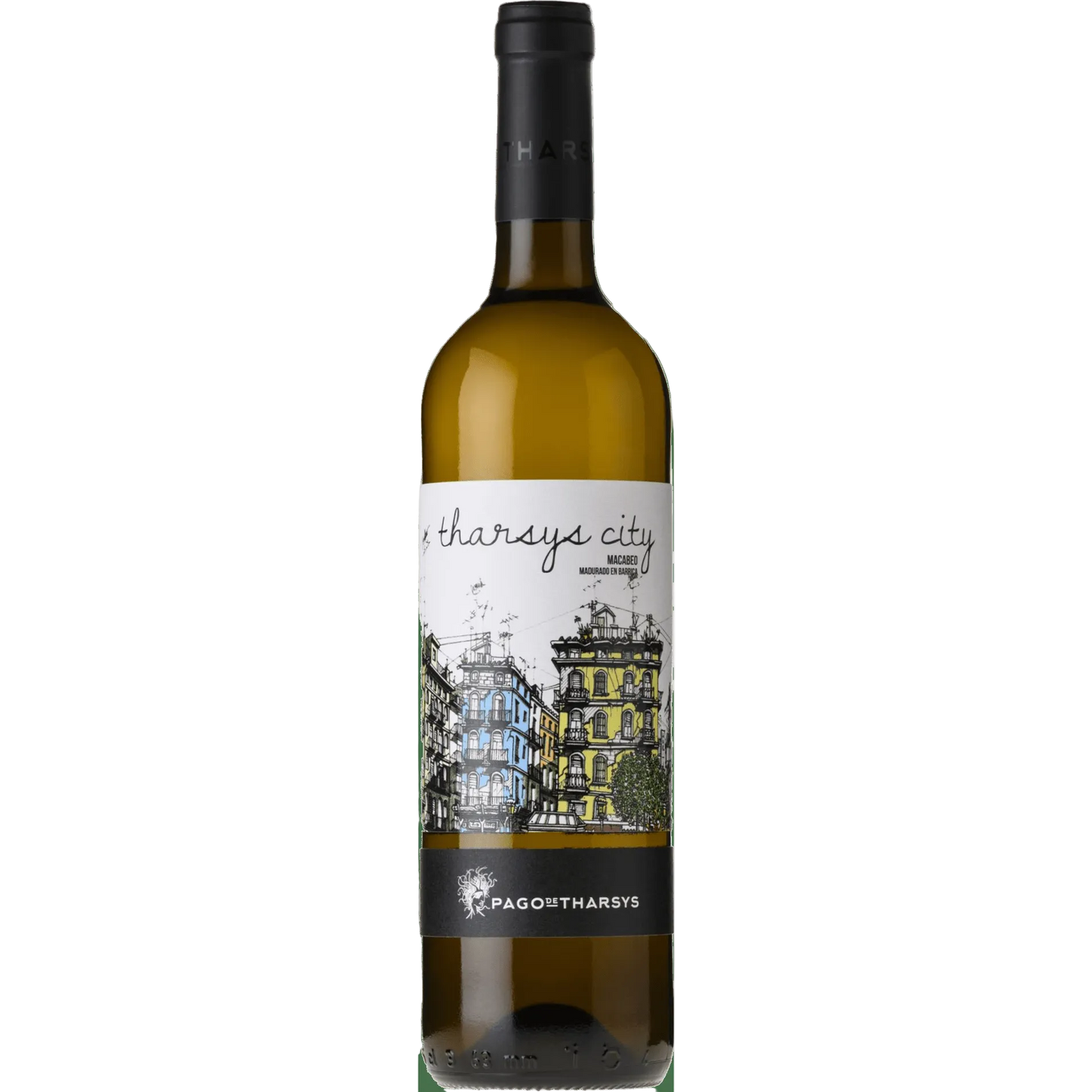 Pago de Tharsys City Macabeo Blanco The General Wine Company