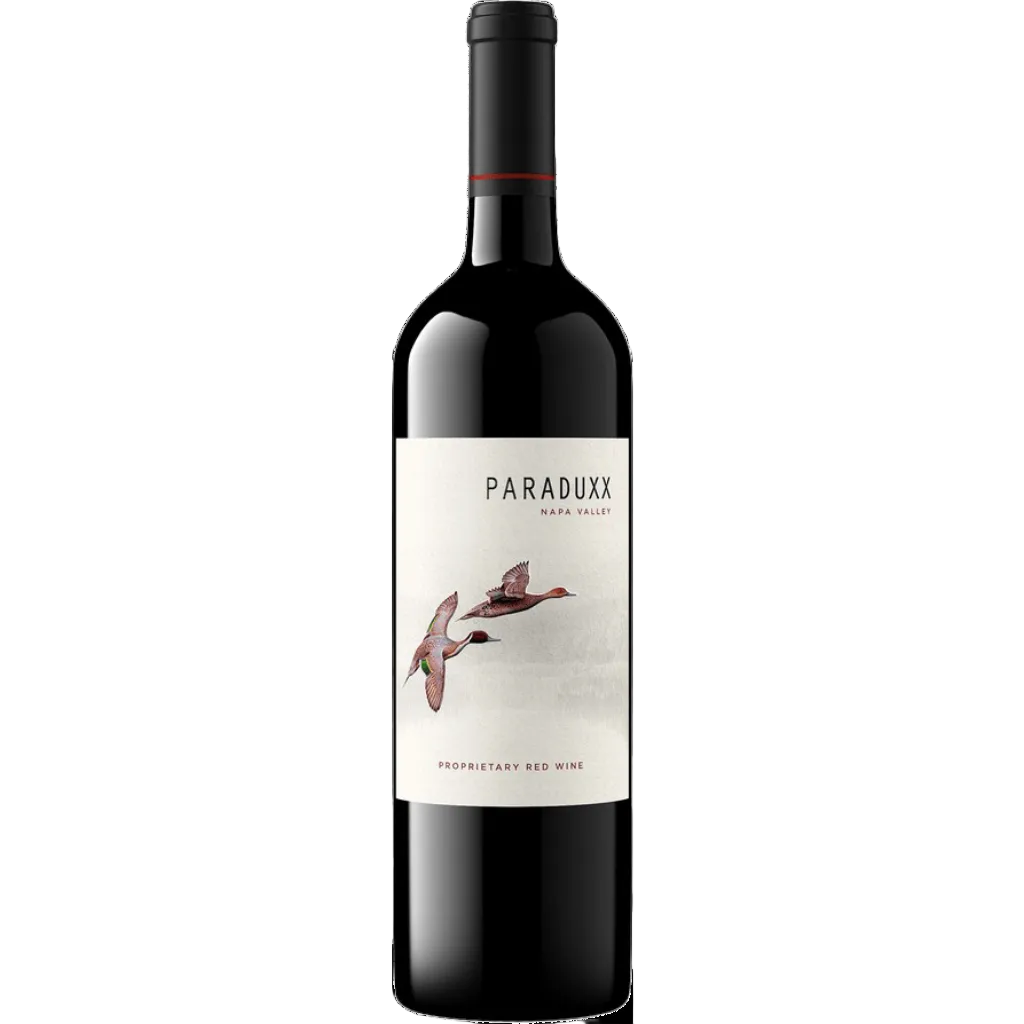 Paraduxx Proprietary Red Blend