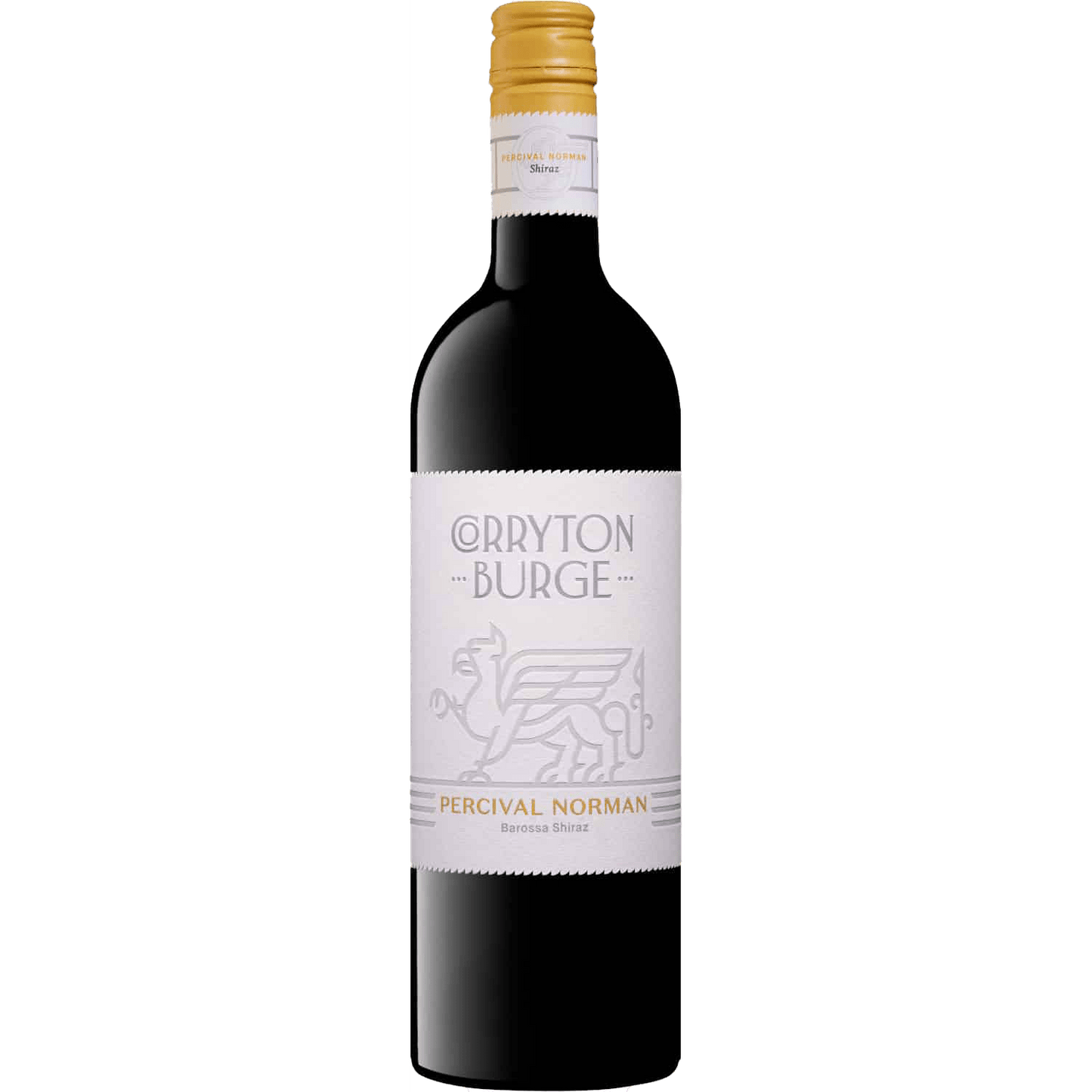 Corryton Burge Percival Norman Barossa Shiraz 2021