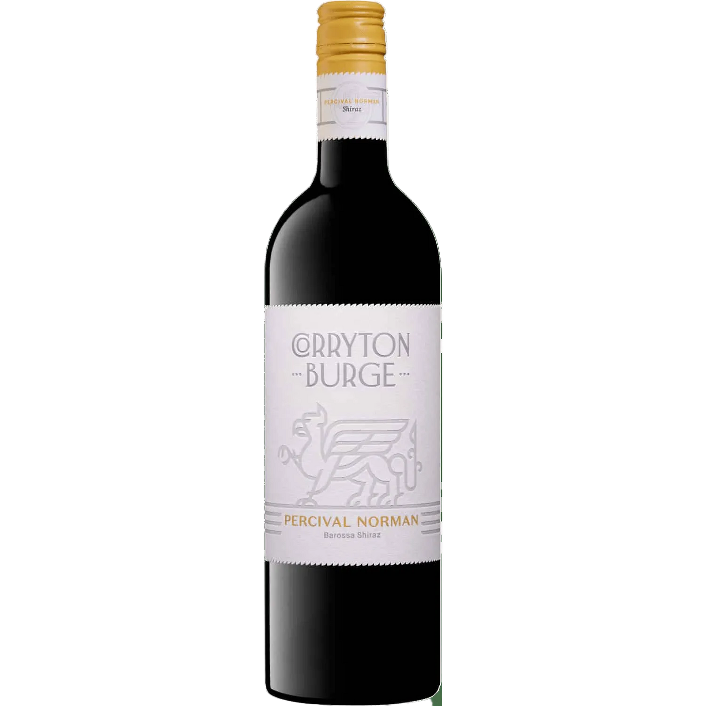 Corryton Burge Percival Norman Barossa Shiraz 2021