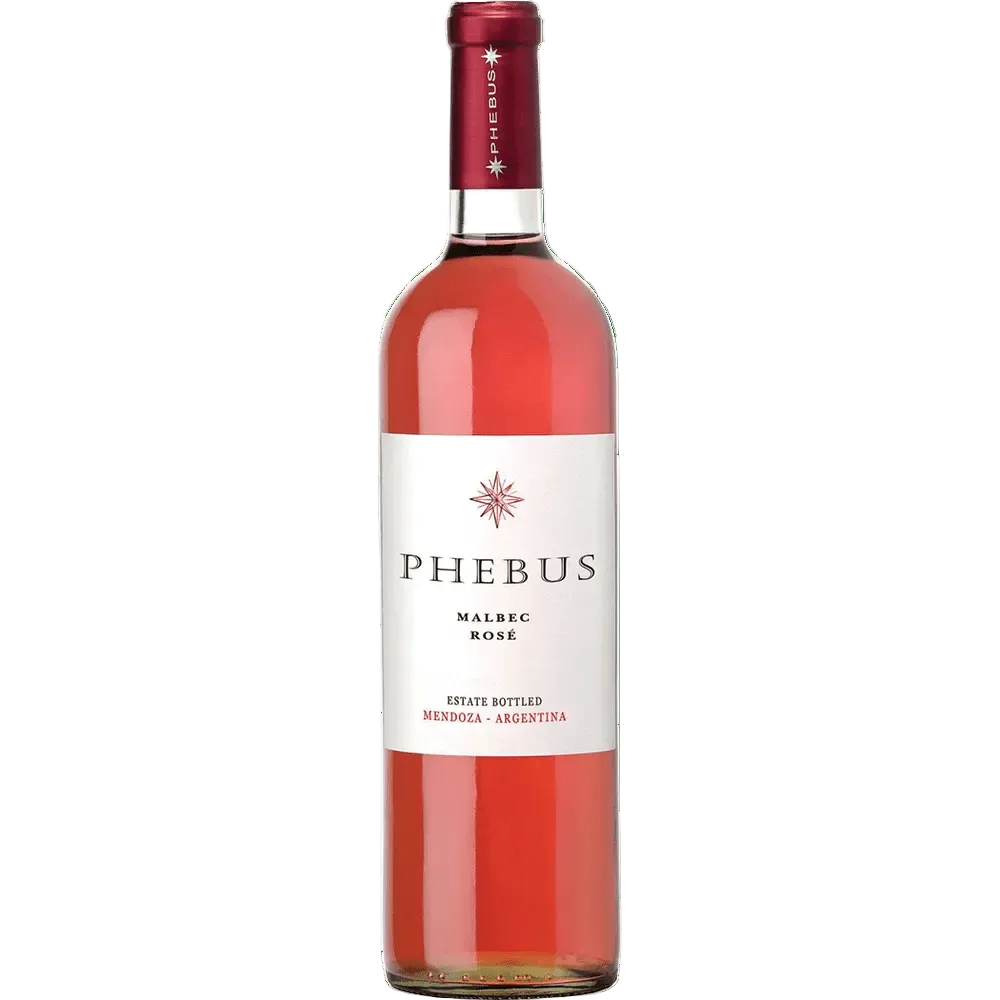 Phebus Malbec Rosé