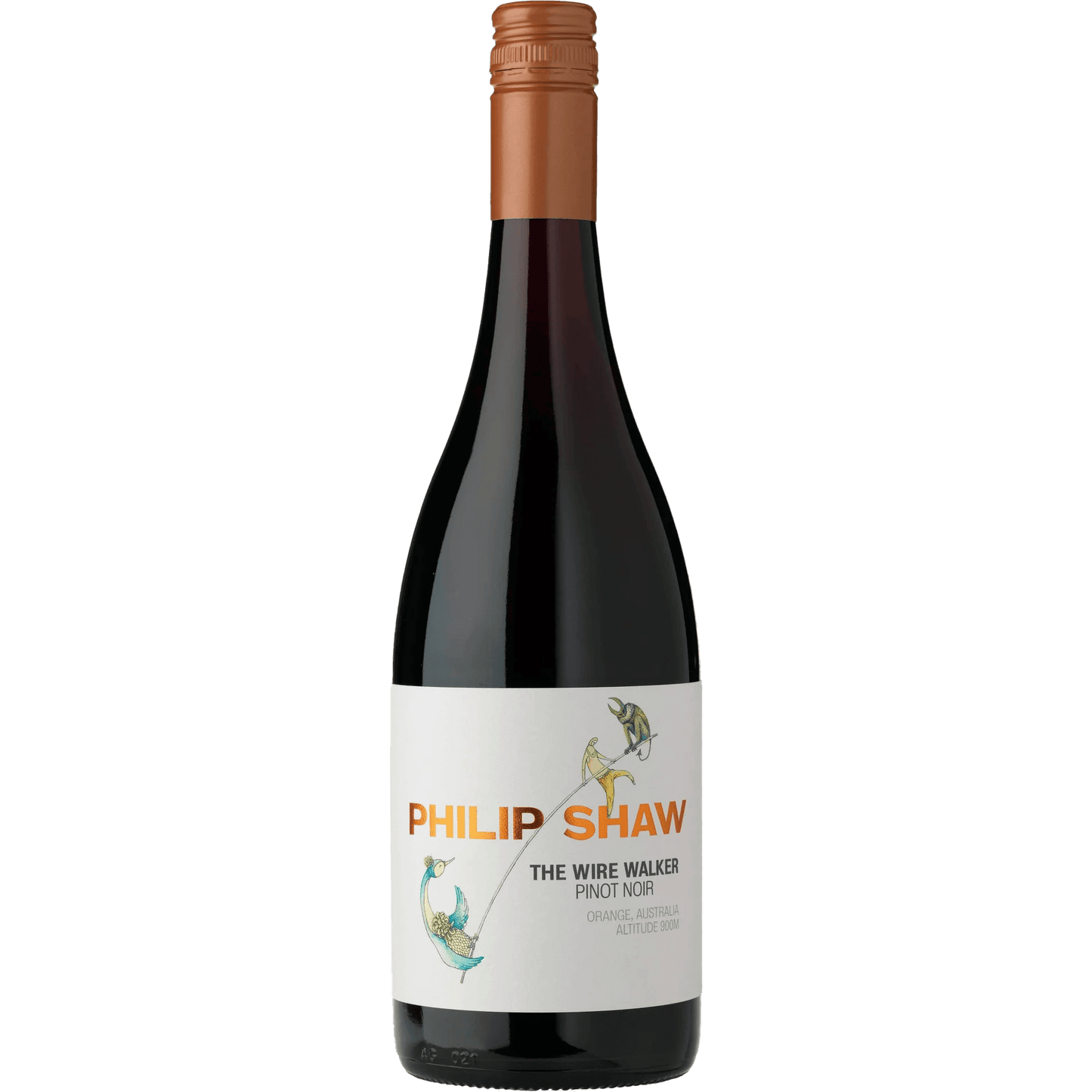 Philip Shaw The Wire Walker Pinot Noir The General Wine Company
