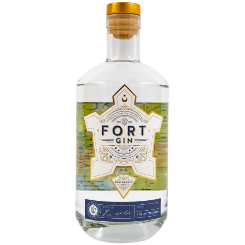 Portsmouth Distillery Fort Gin The General Wine Company