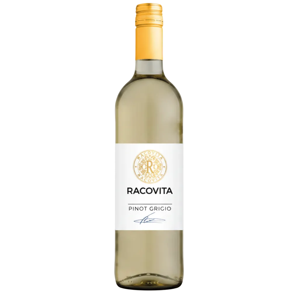 Racovita Pinot Grigio The General Wine Company