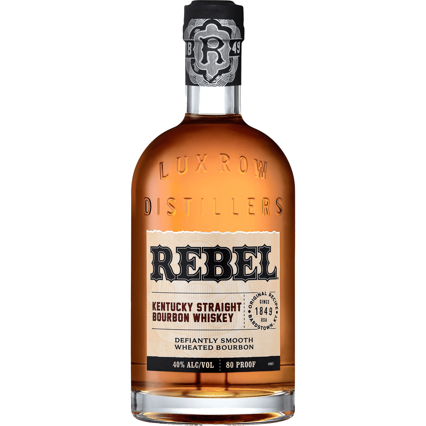 Rebel Kentucky Straight Bourbon Whiskey