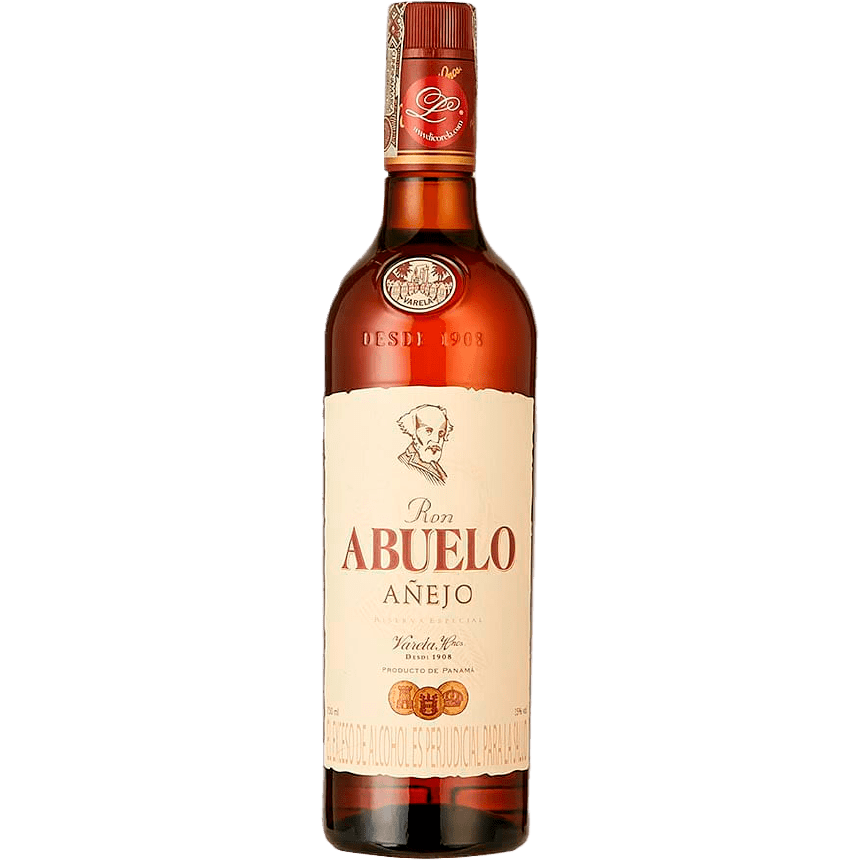 Ron Abuelo Añejo The General Wine Company