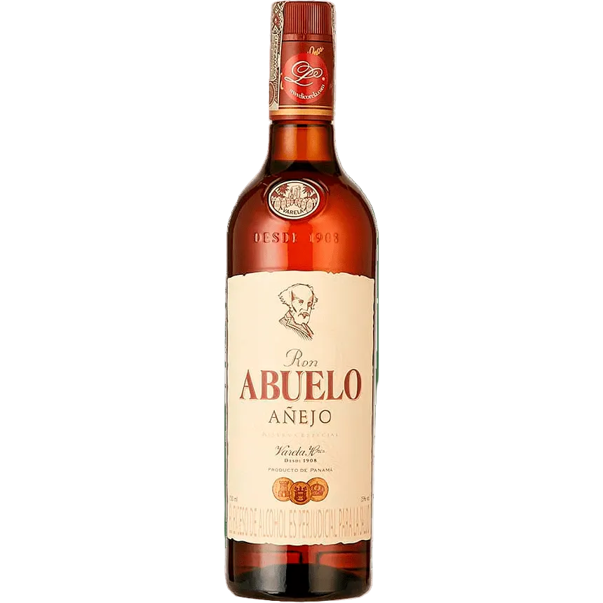 Ron Abuelo Añejo The General Wine Company