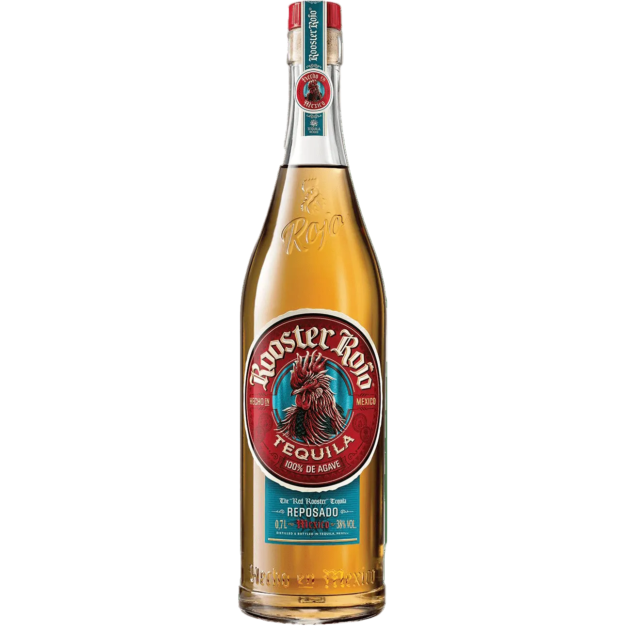 Rooster Rojo Reposado Tequila The General Wine Company