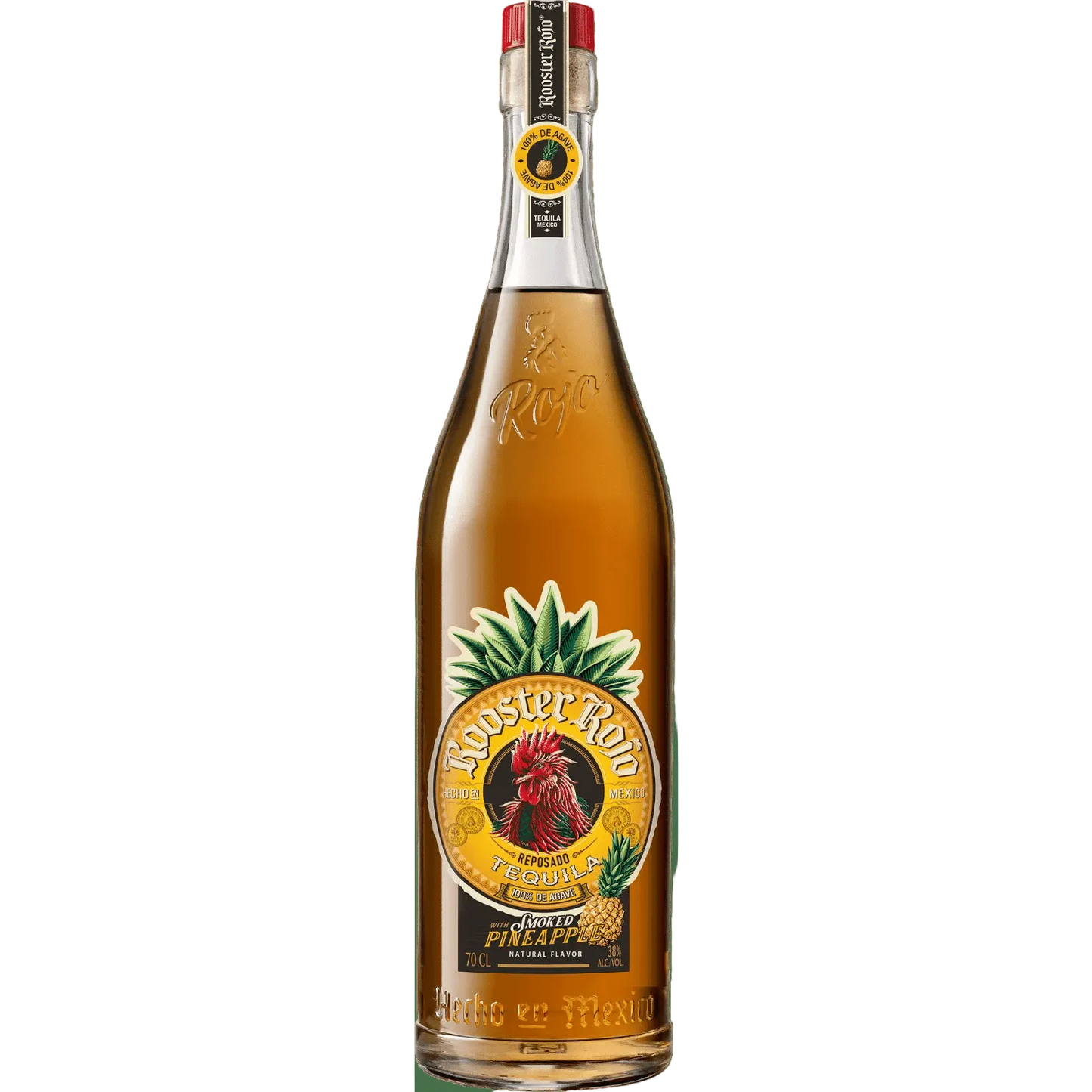 Rooster Rojo Reposado Tequila Smoked Pineapple The General Wine Company