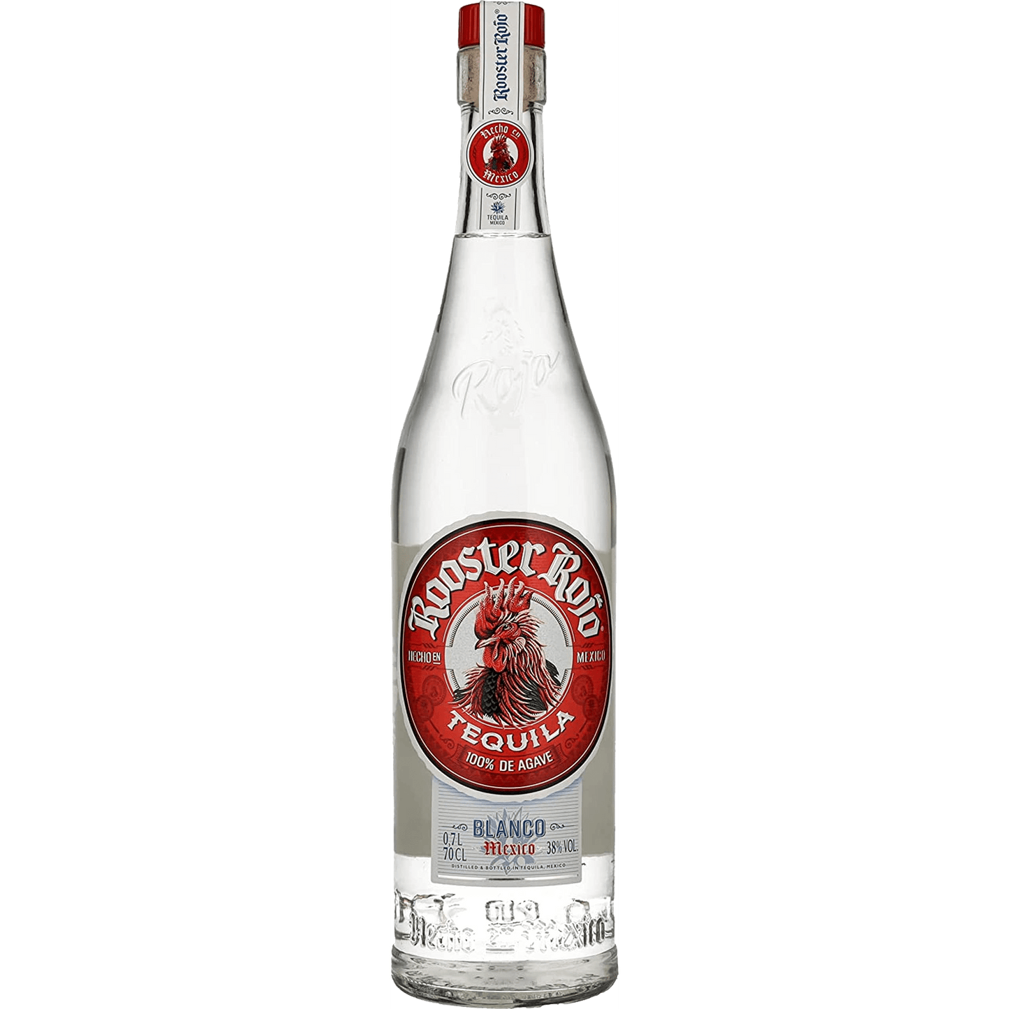 Rooster Rojo Tequila Blanco The General Wine Company