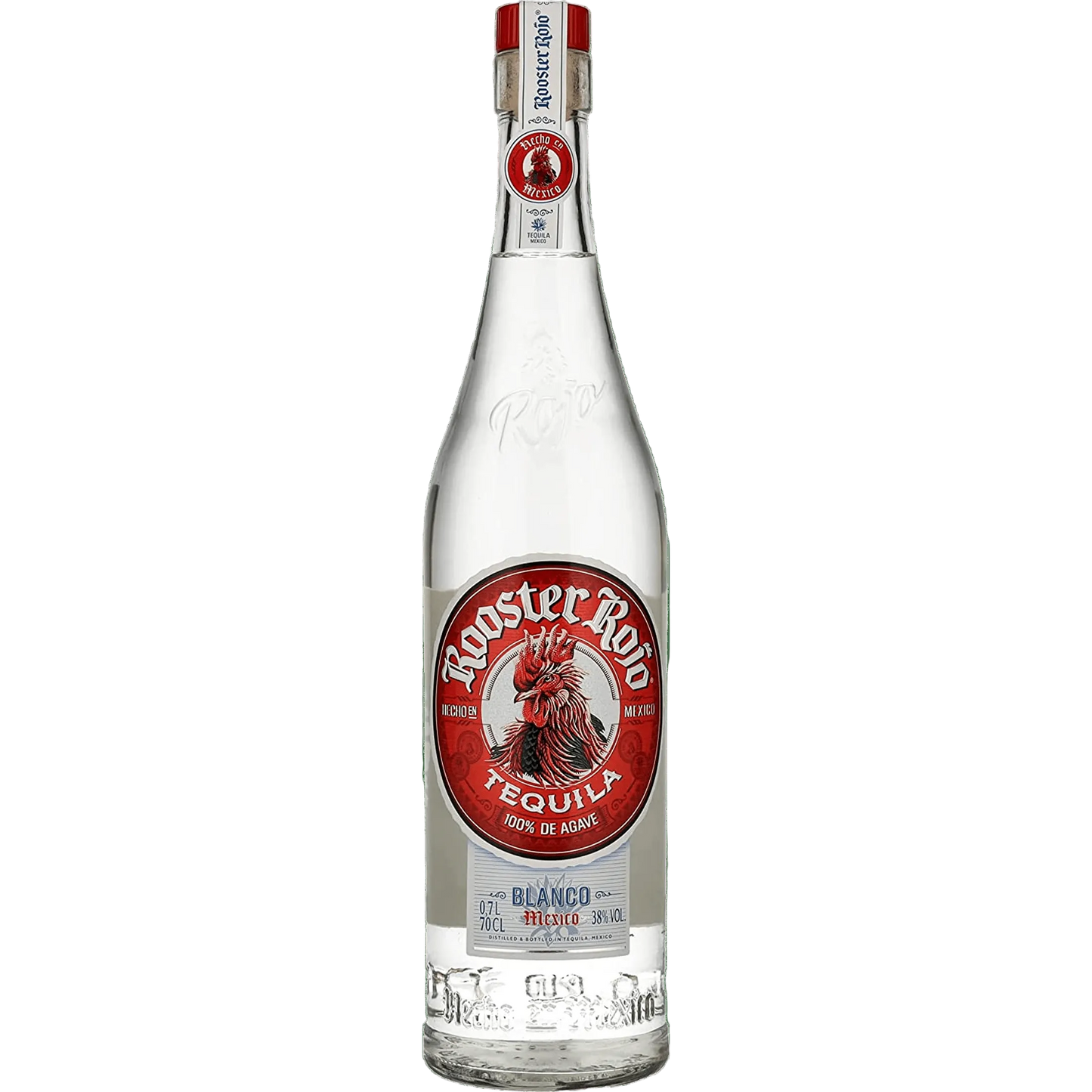 Rooster Rojo Tequila Blanco The General Wine Company