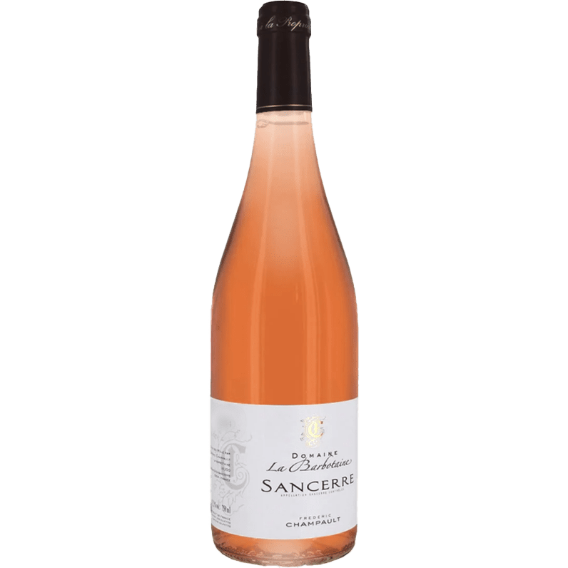 Domaine La Barbotaine Sancerre Rosé The General Wine Company