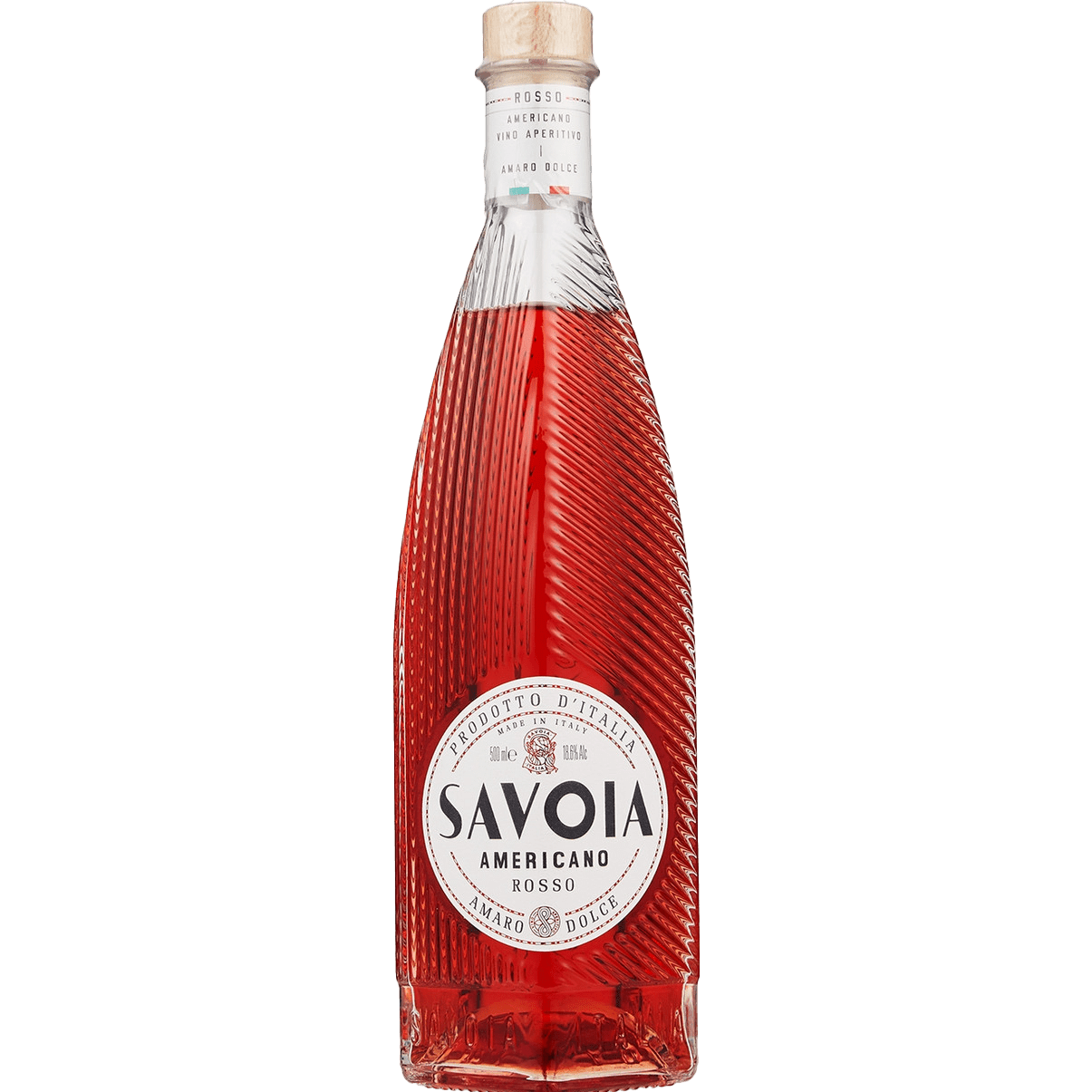 Casa Savoia Americano Rosso 50cl The General Wine Company