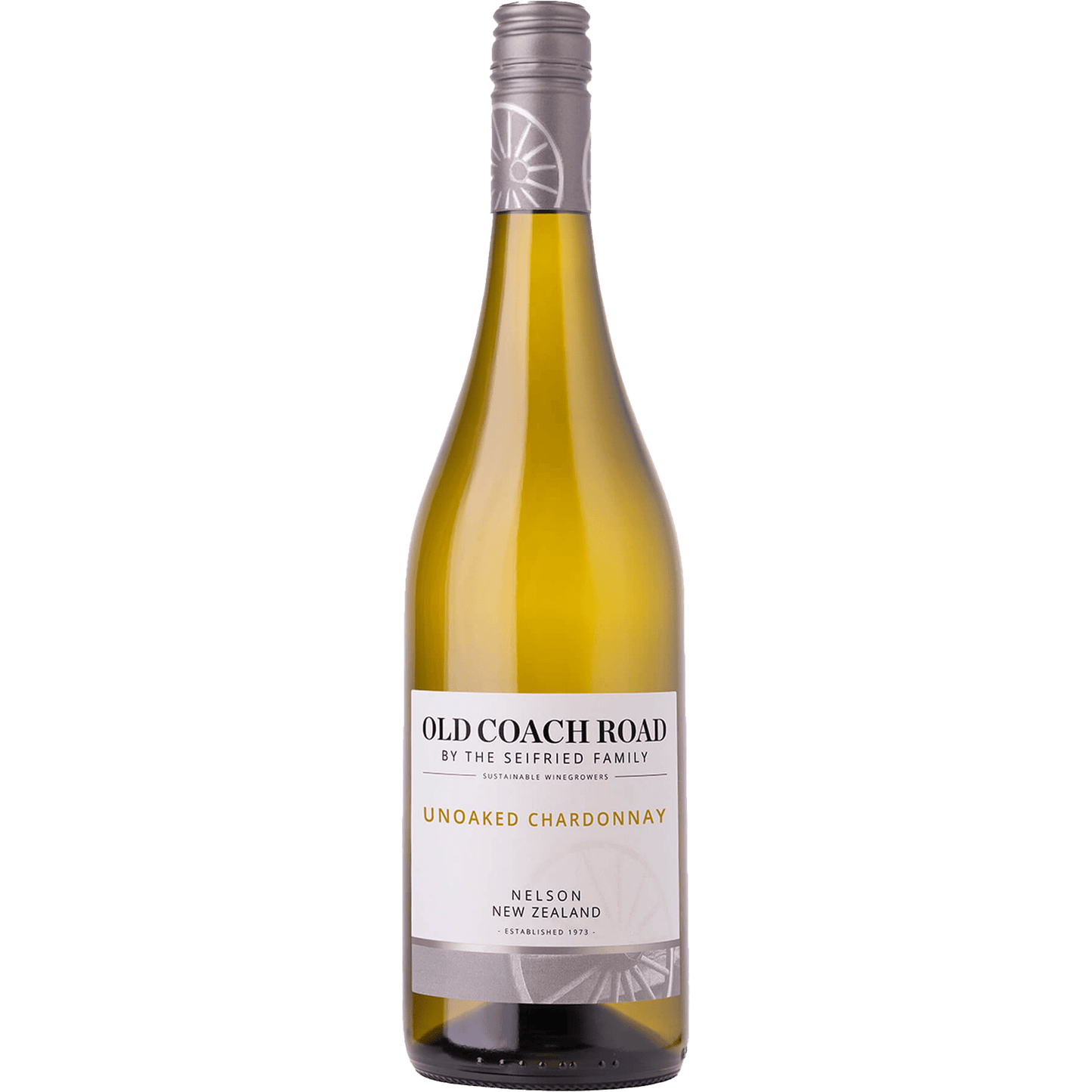 Seifried Estate Old Coach Road Unoaked Chardonnay The General Wine Company