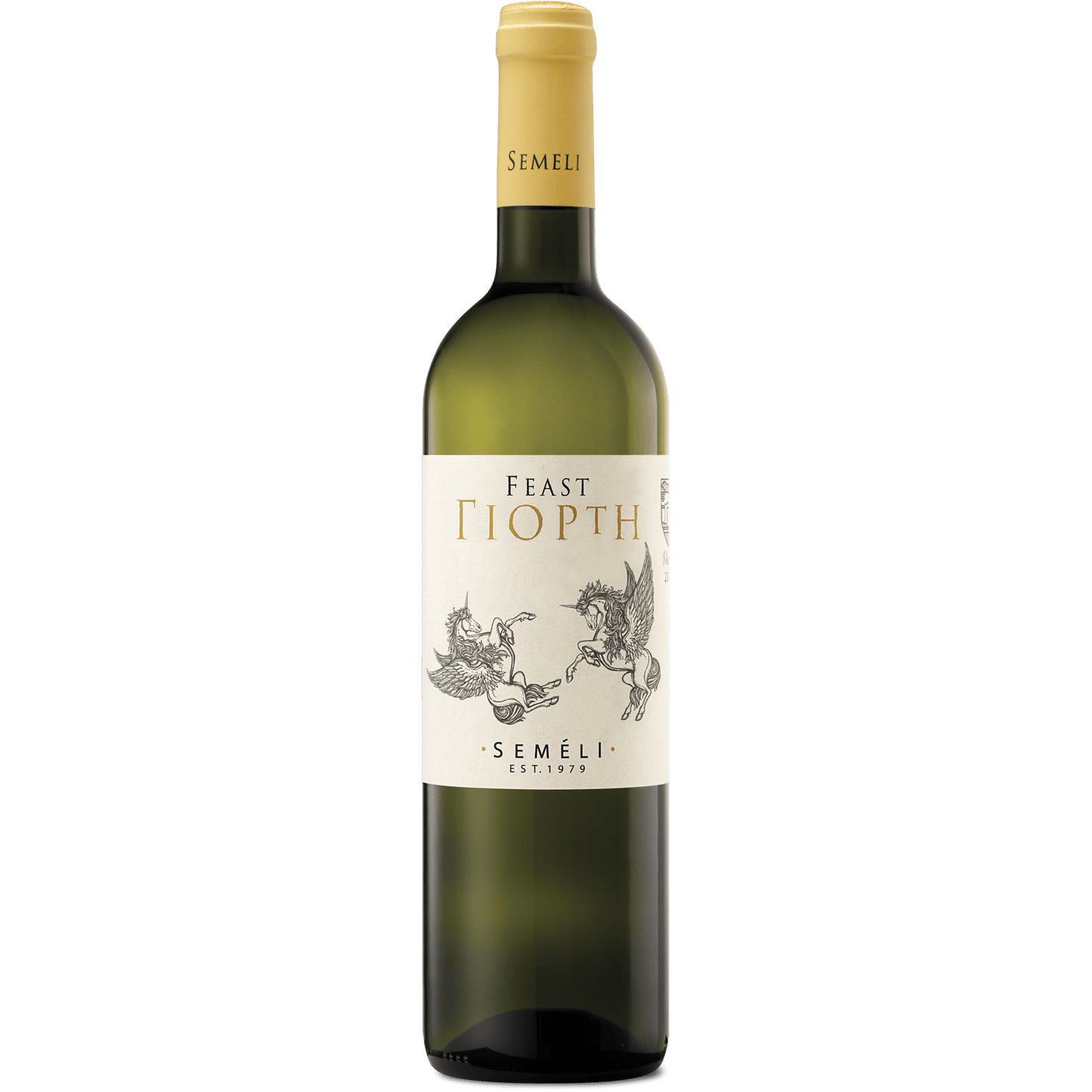Semeli Estate Feast Greek White