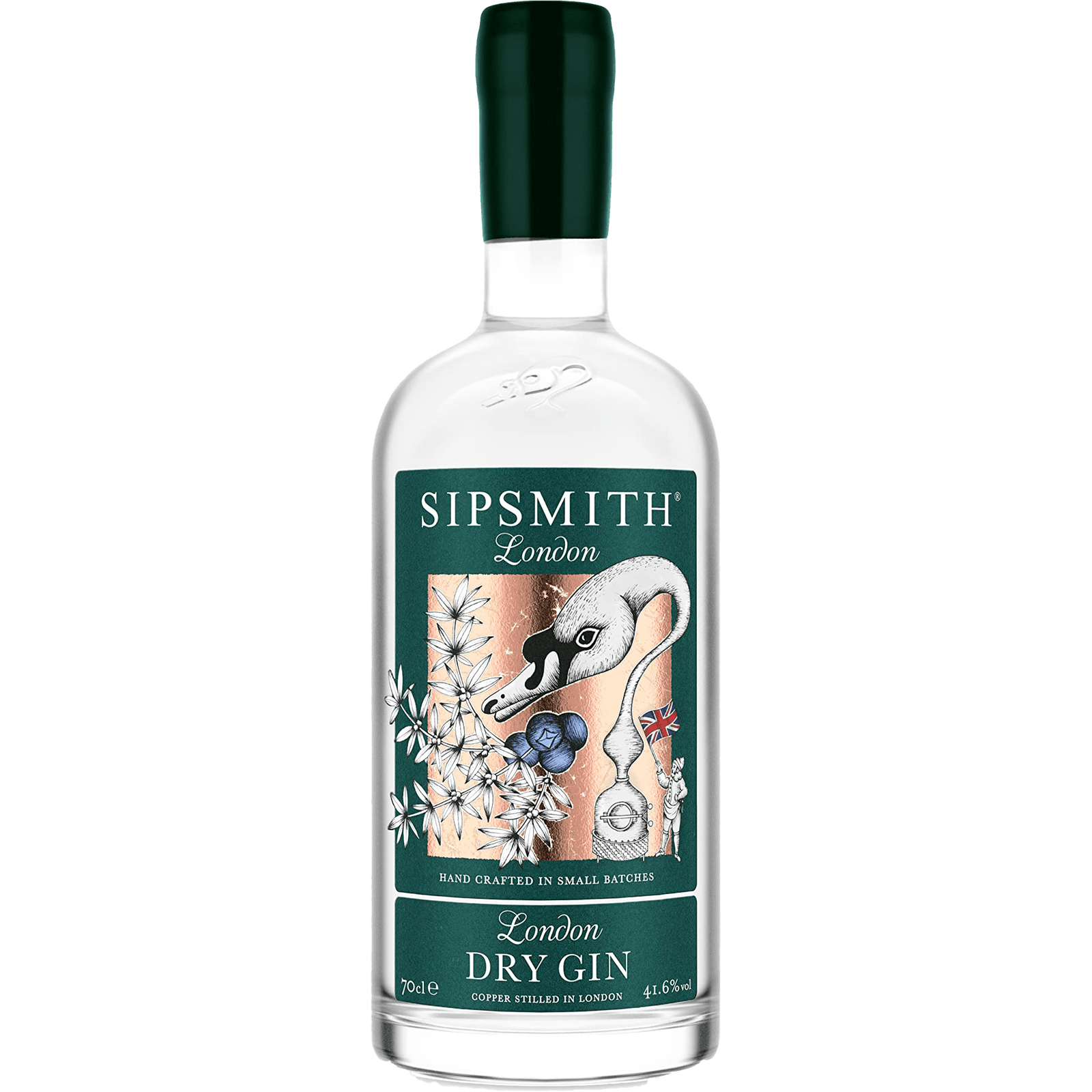 Sipsmith Distillery London Dry Gin