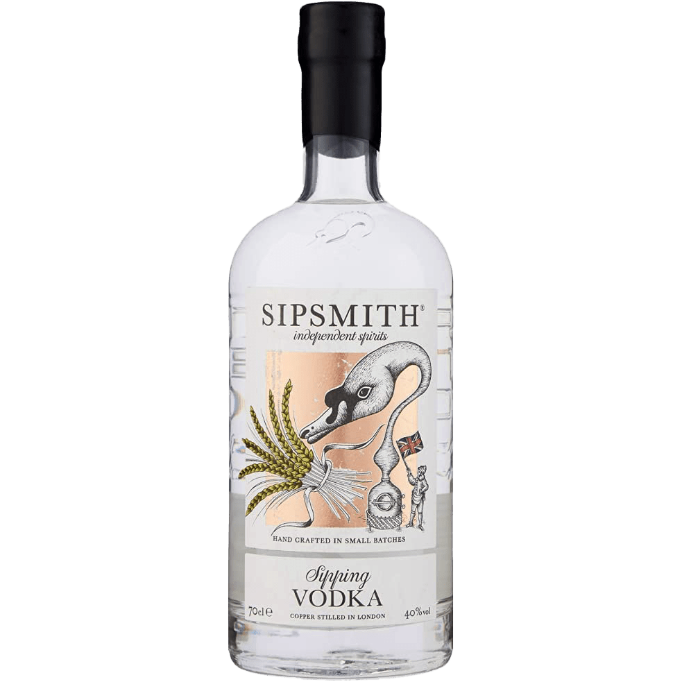 Sipsmith Distillery Sipping Vodka