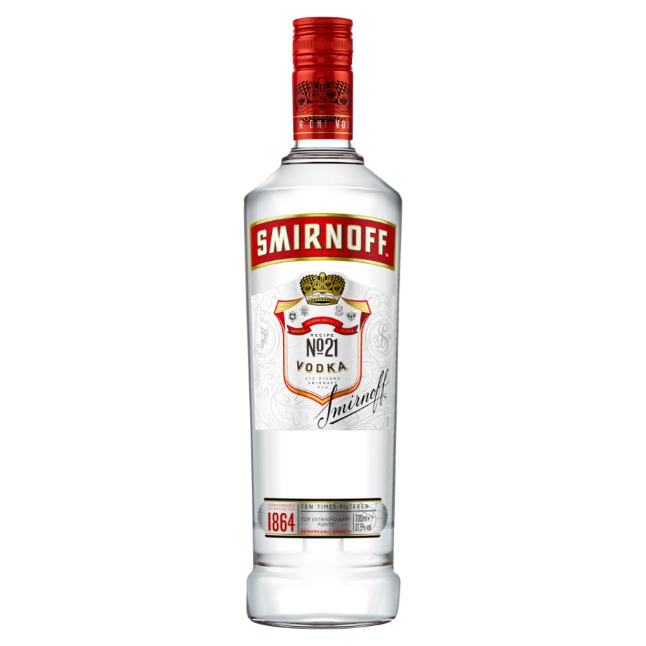 Smirnoff Vodka The General Wine Company