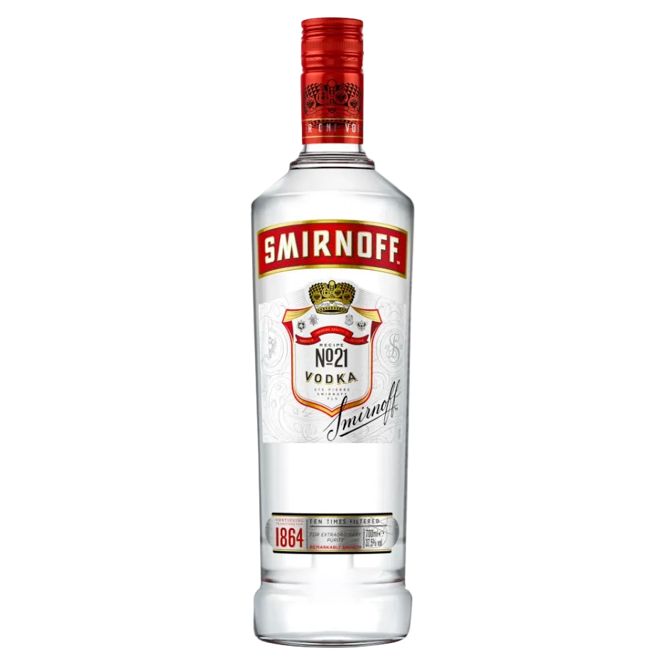 Smirnoff Vodka The General Wine Company