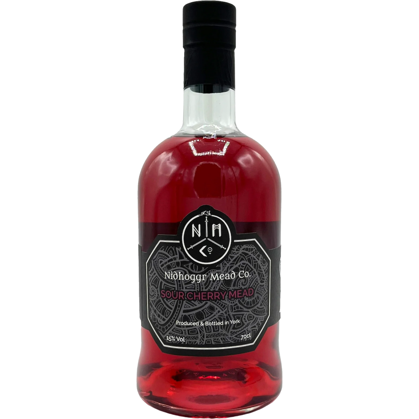 Nidhoggr Sour Cherry Mead