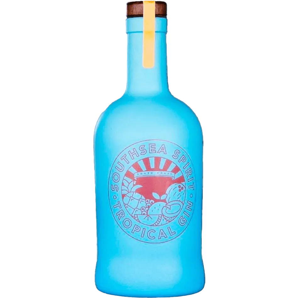 Southsea Spirit Tropical Gin The General Wine Company