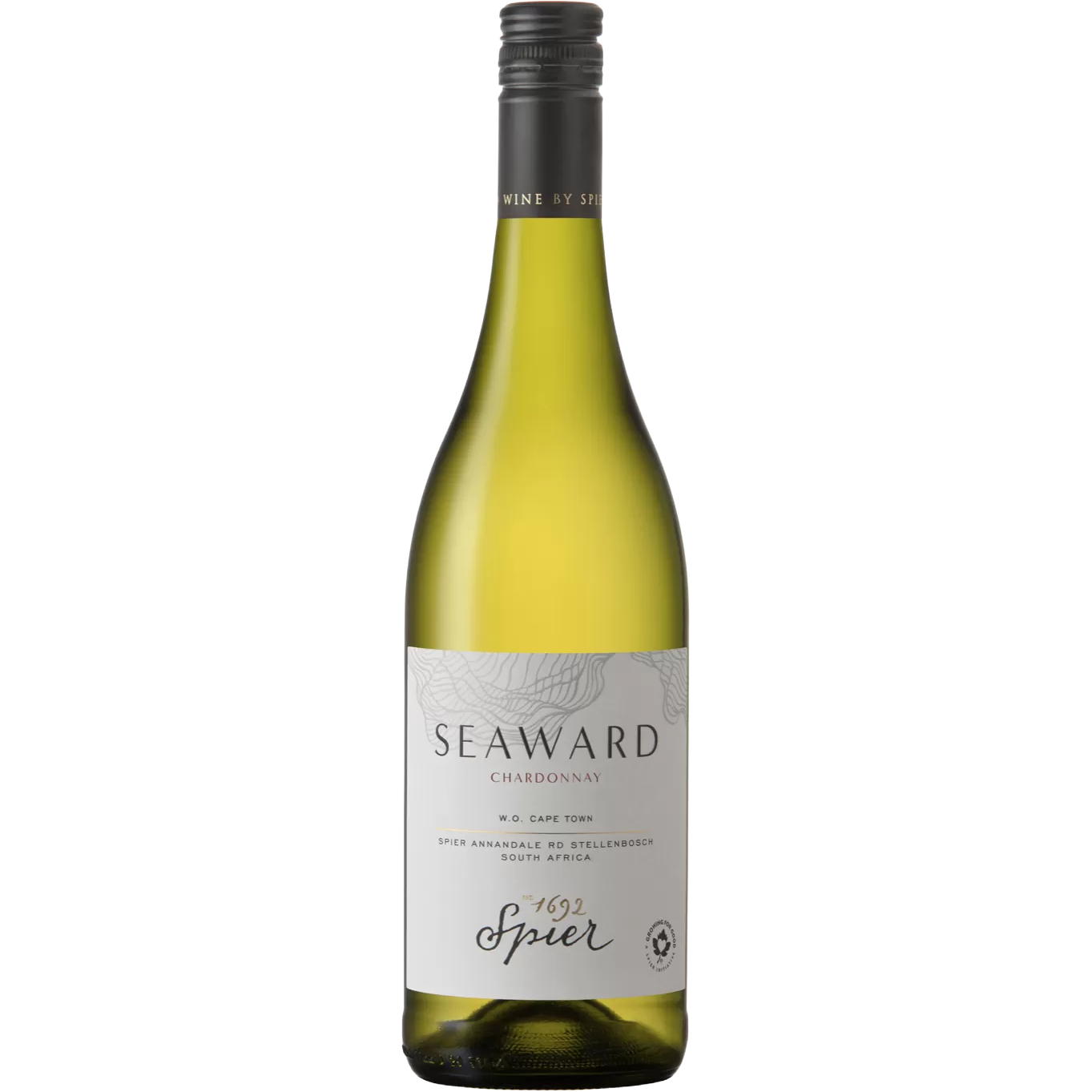 Spier Seaward Chardonnay
