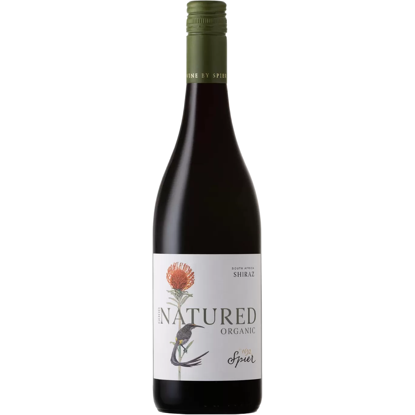 Spier Good Natured Organic Shiraz