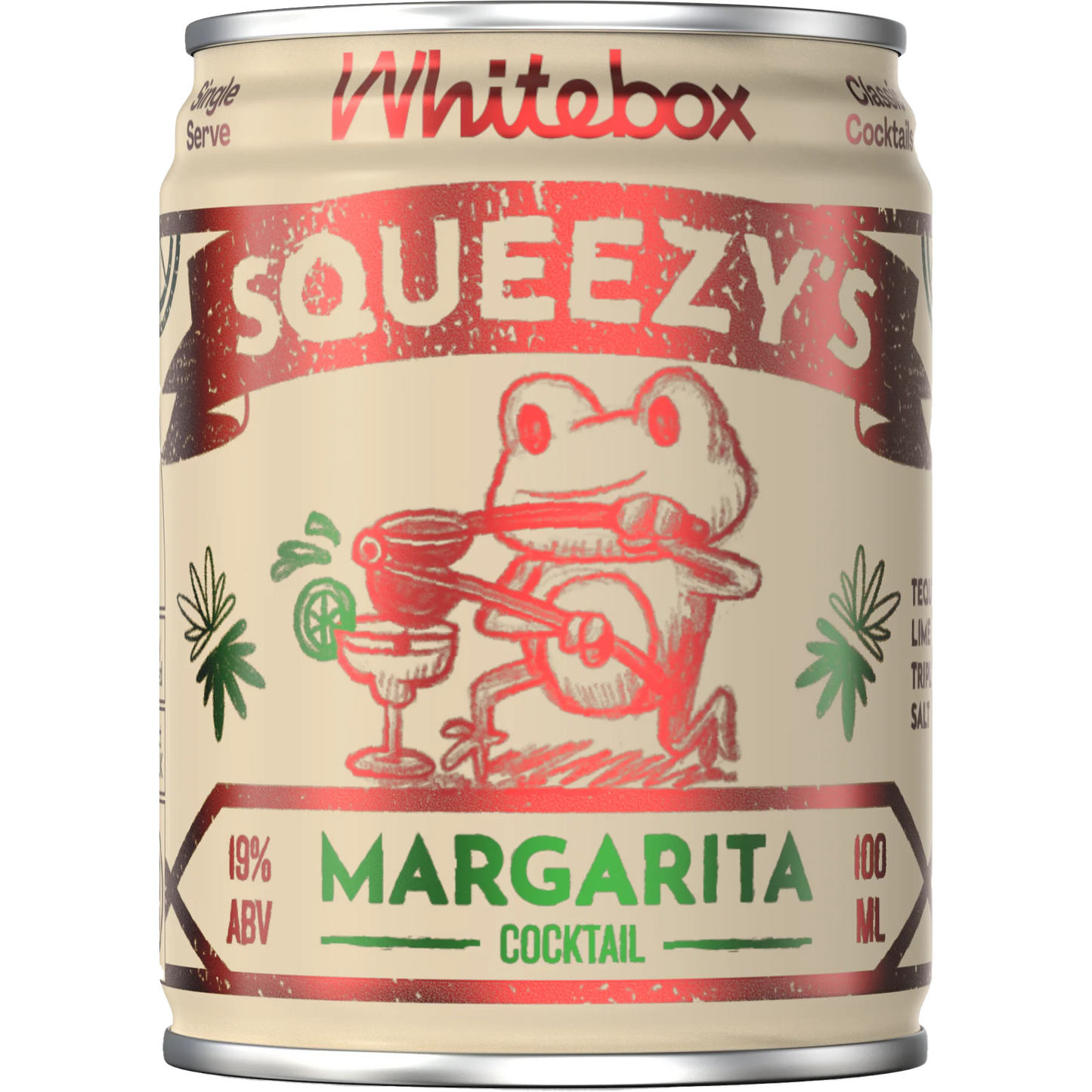 Whitebox Squeezy's Margarita