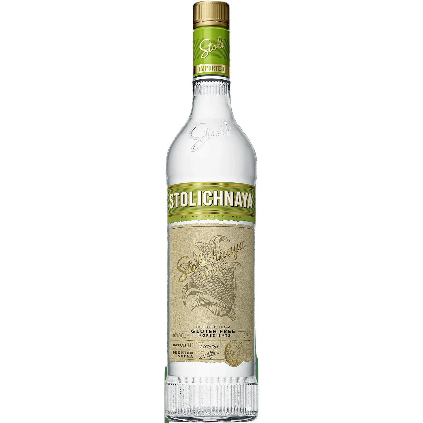 Stoli Gluten Free