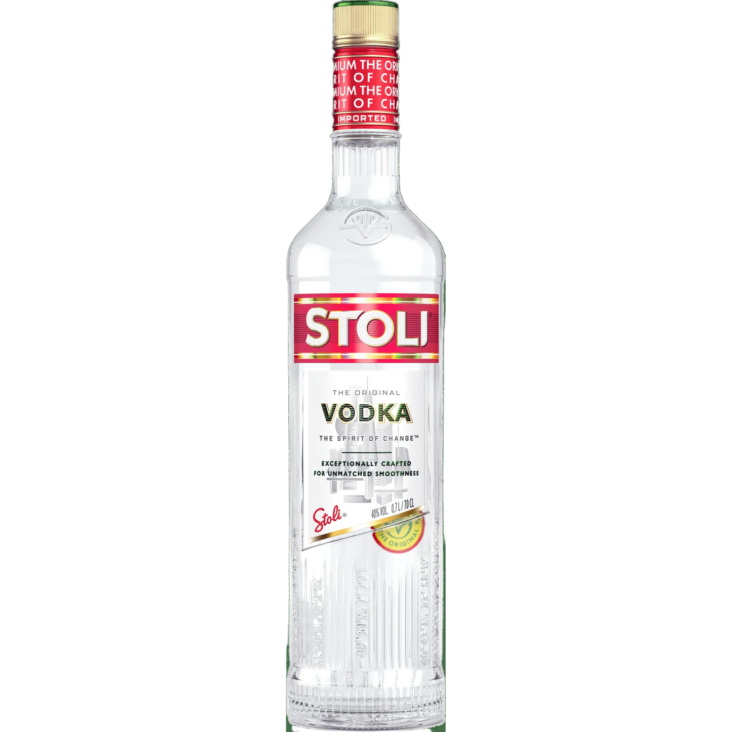 Stoli Premium Red Label The General Wine Company