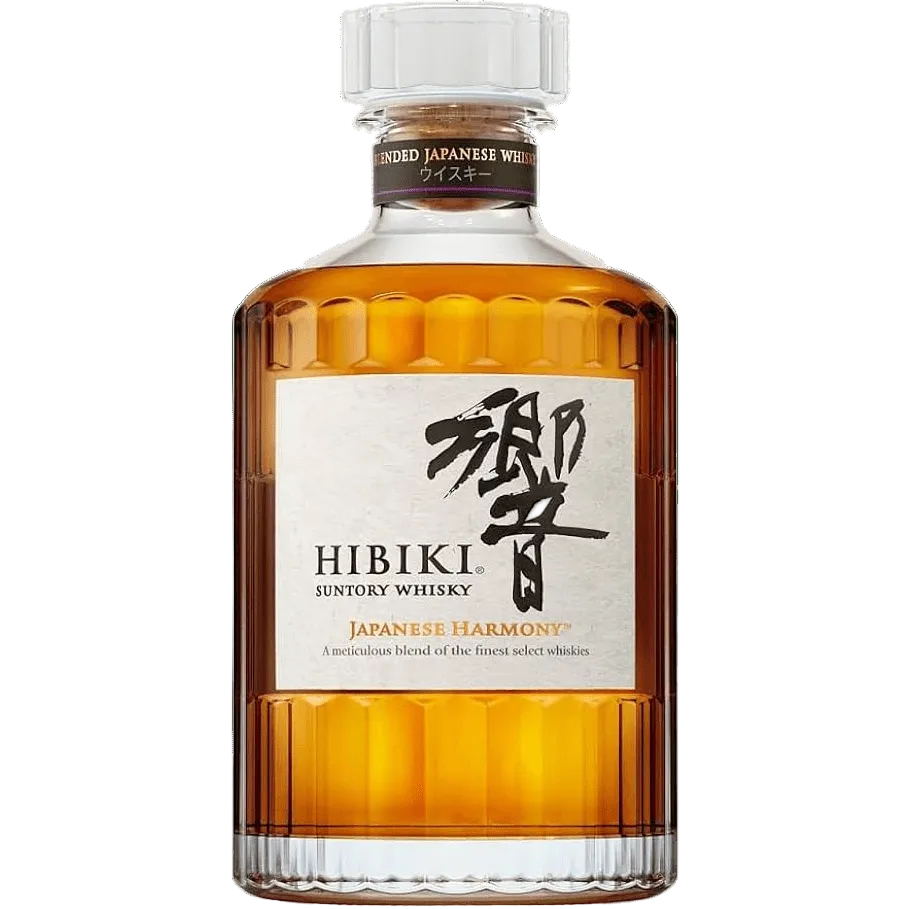 Suntory Whisky Hibiki Japanese Harmony The General Wine Company