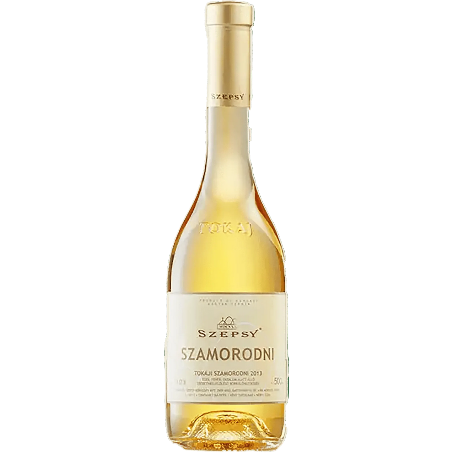 Szepsy Szamorodini Tokaji 50cl The General Wine Company