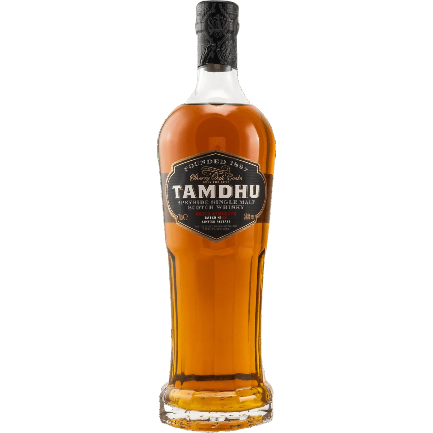 Tamdhu Batch Strength The General Wine Company