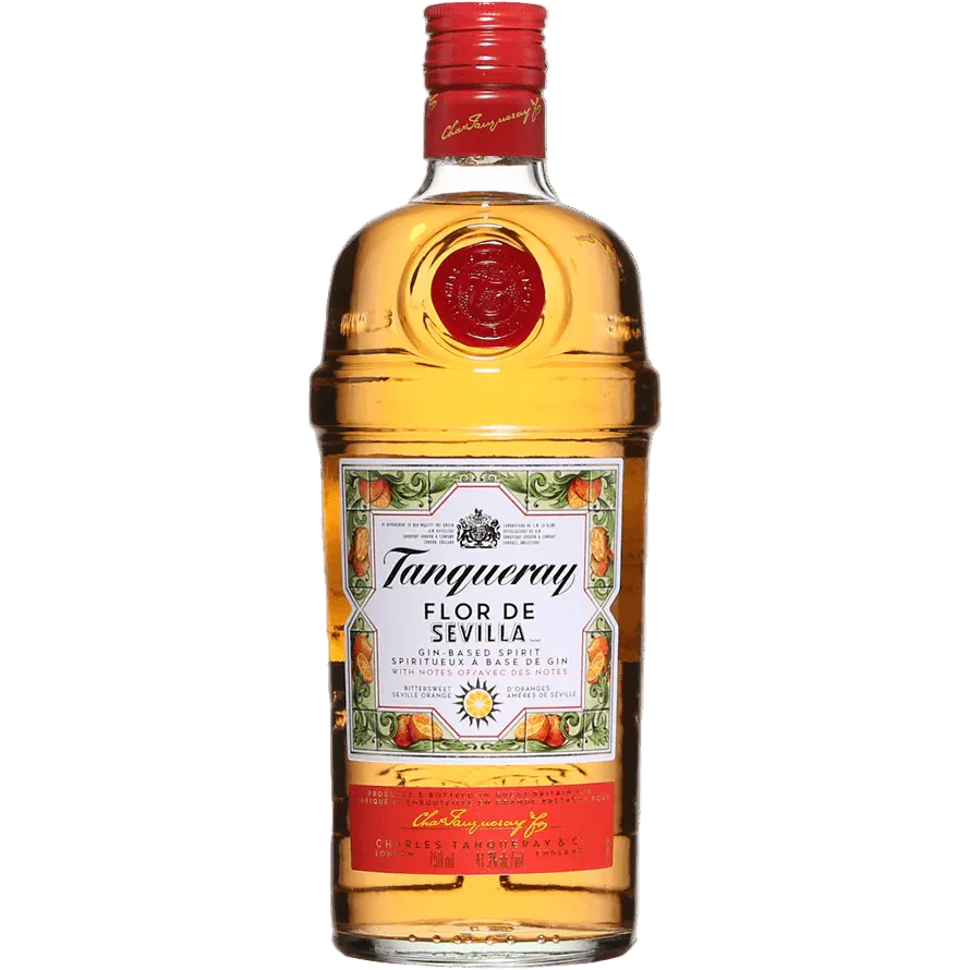 Tanqueray Flor de Sevilla The General Wine Company