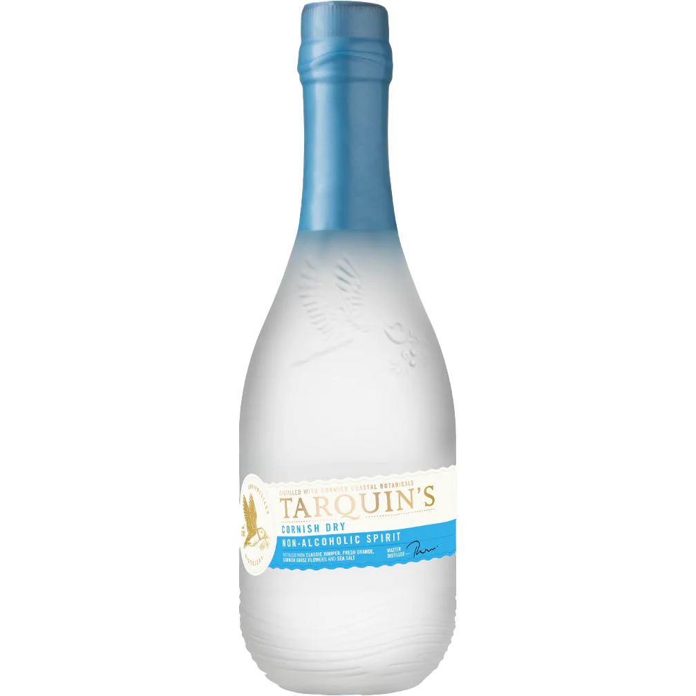 Tarquin's Cornish Dry Non-Alcoholic Spirit