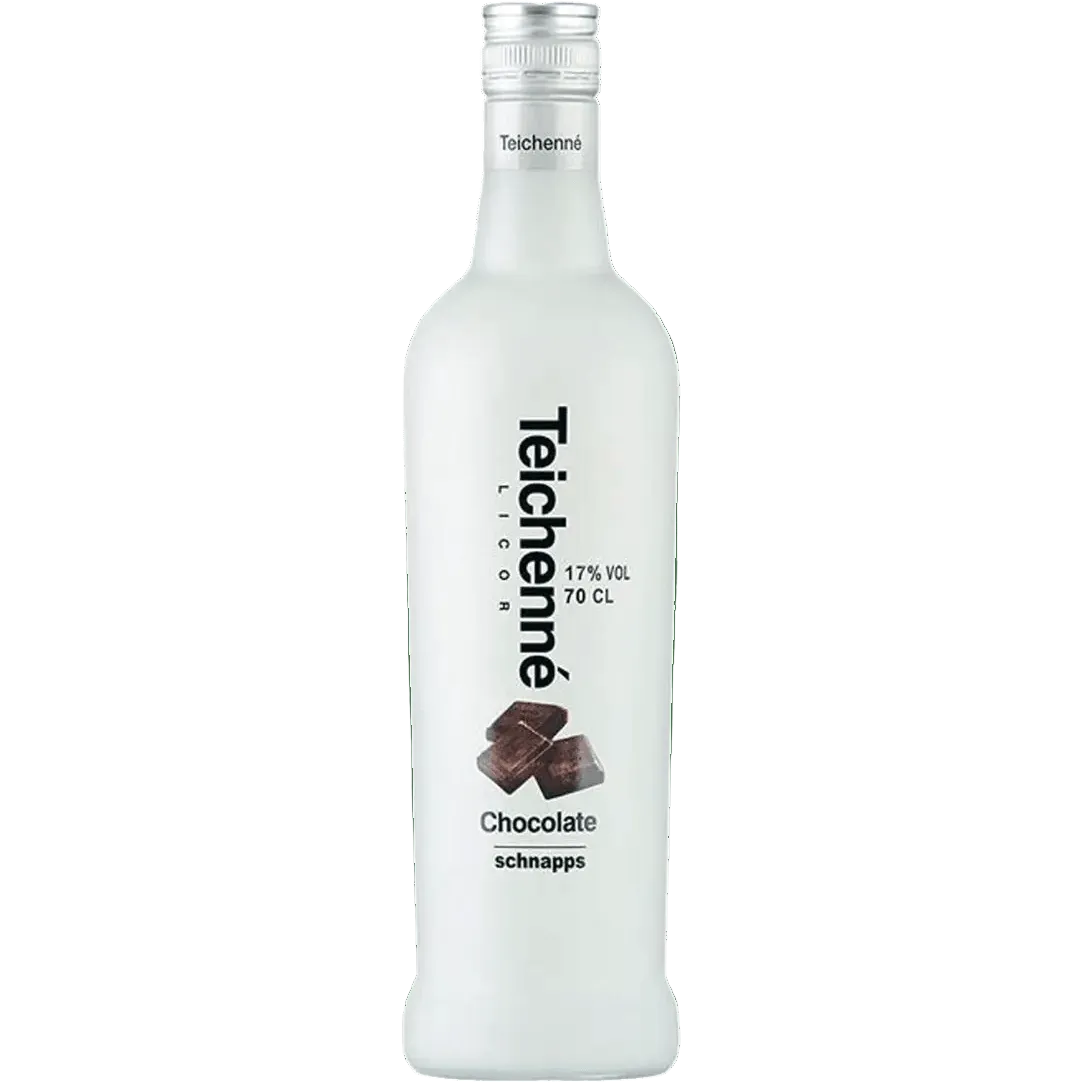 Teichenné Chocolate Schnapps The General Wine Company