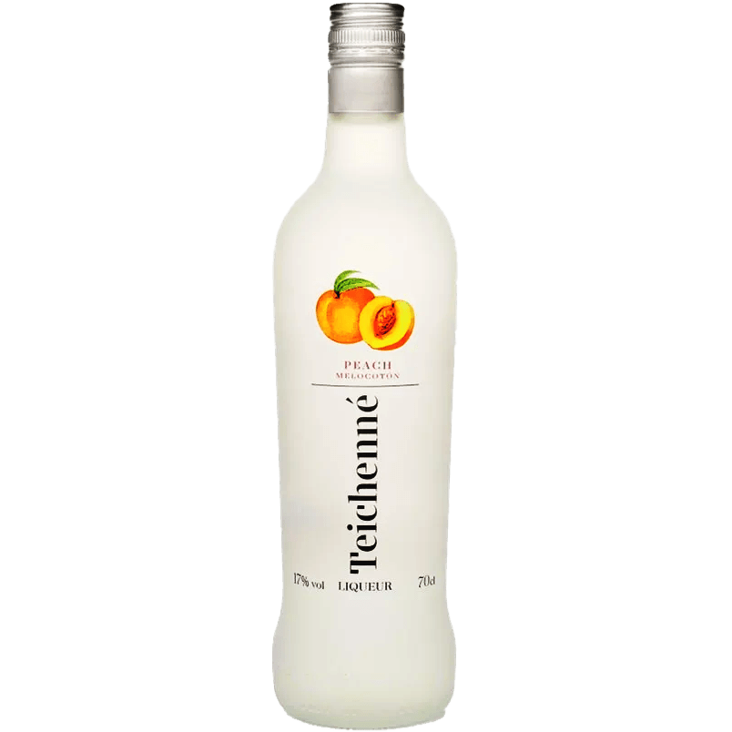 Teichenné Peach Liqueur - Melocotón The General Wine Company