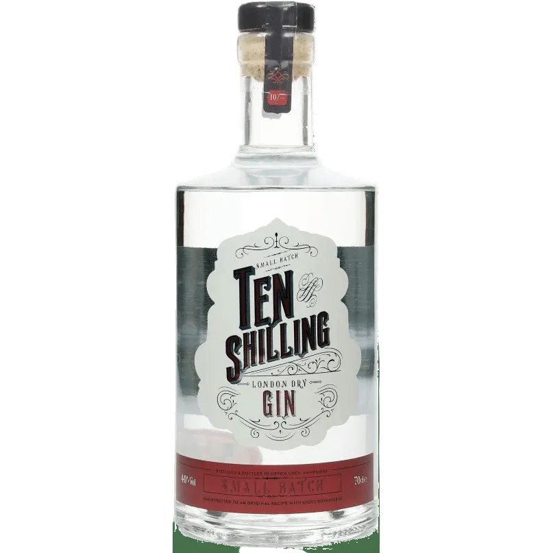 Ten Shilling London Dry Gin The General Wine Company